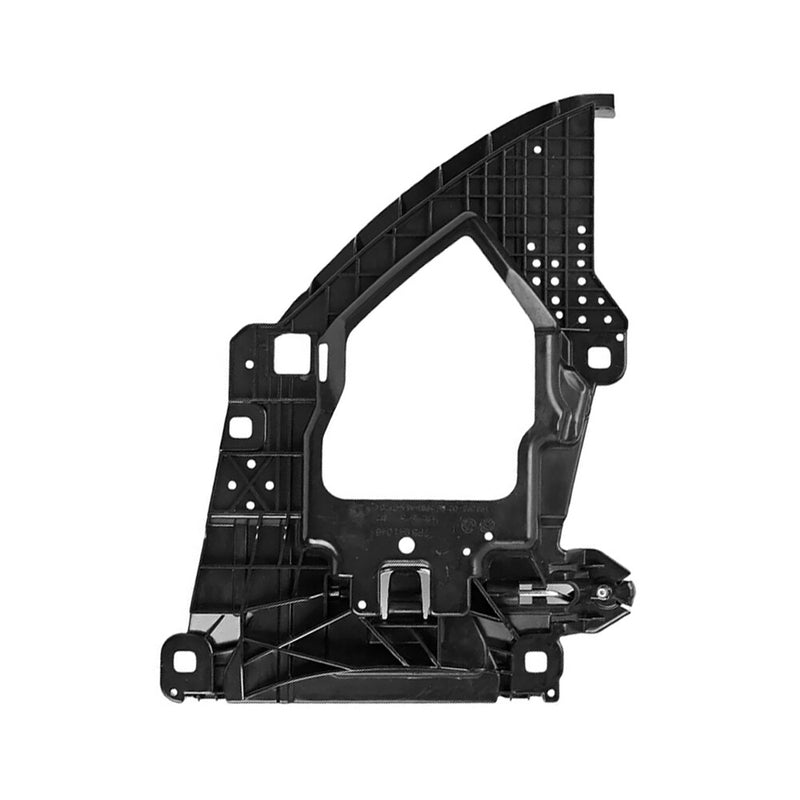WXZOS 1PC Right Headlight Mounting Plate Bracket Main Beam for Porsche Cayenne 2015-17