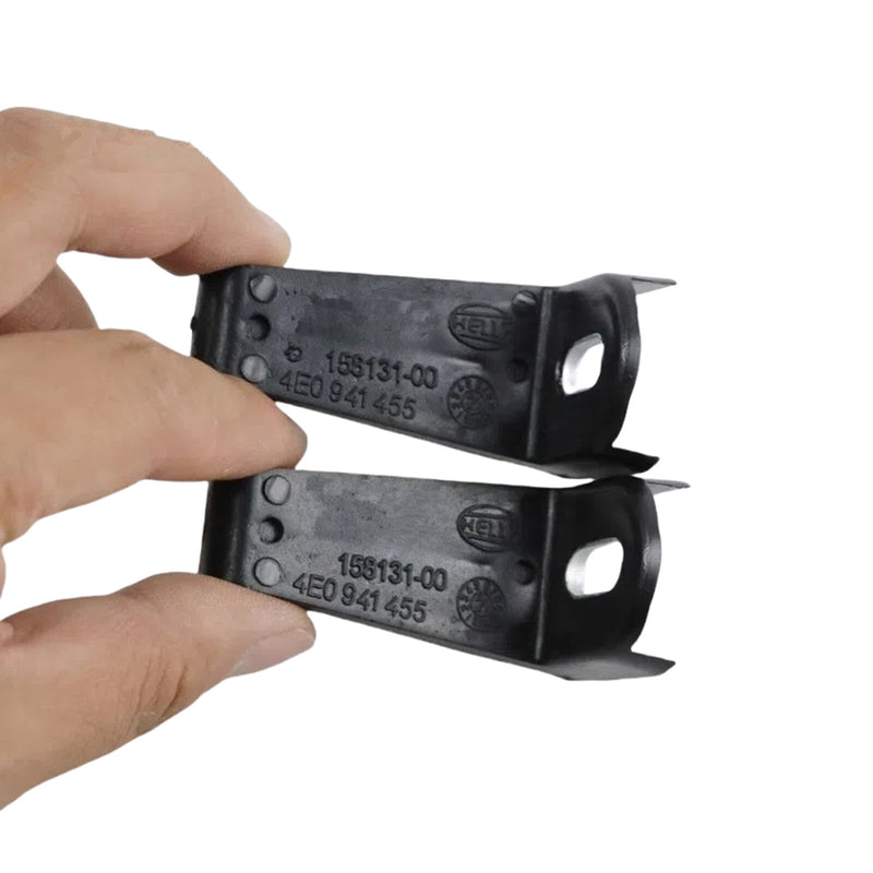 WXZOS Front Headlight Support Bracket for Audi A8 S8 A8 Quattro 2004-2013