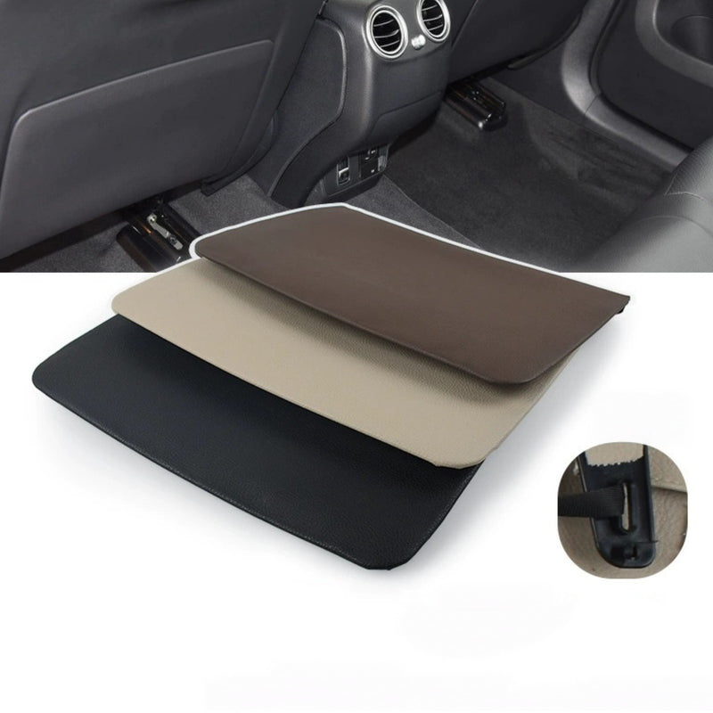 Front Seat Backrest Trim Cover Pocket for Mercedes-Benz W213 E-Class 2016-2021