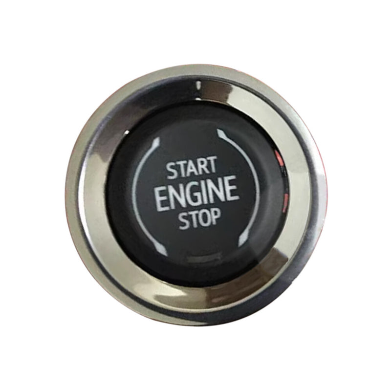WXZOS Engine Ignition Start-Stop Switch Button for Chevrolet Corvette C8 2020-2024