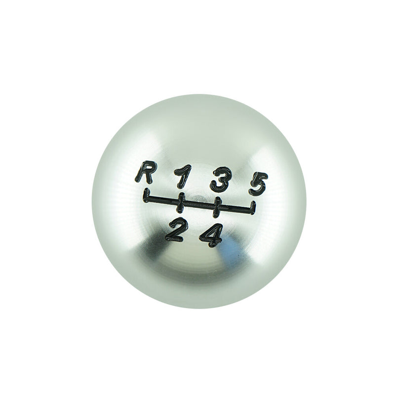 WXZOS 1PC Aluminum Alloy 5 Speed Gear Shift Knob For VW Bora Golf MK4 Jetta 1999-2004