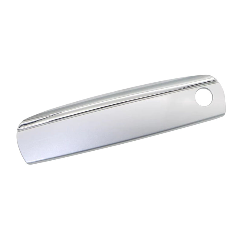 WXZOS Silver&Chrome Exterior Door Handle Cover for Audi A3 (8PA) S3 2010-2013