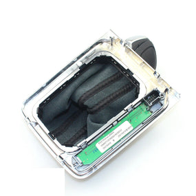 Chrome Gear Shift Knob w/Panel for VW Magotan Alltrack 2012-2015