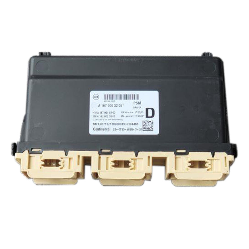 WXZOS Seat Adjustment Control Unit Module for Mercedes-Benz (X290) AMG GT 50 2019-2023