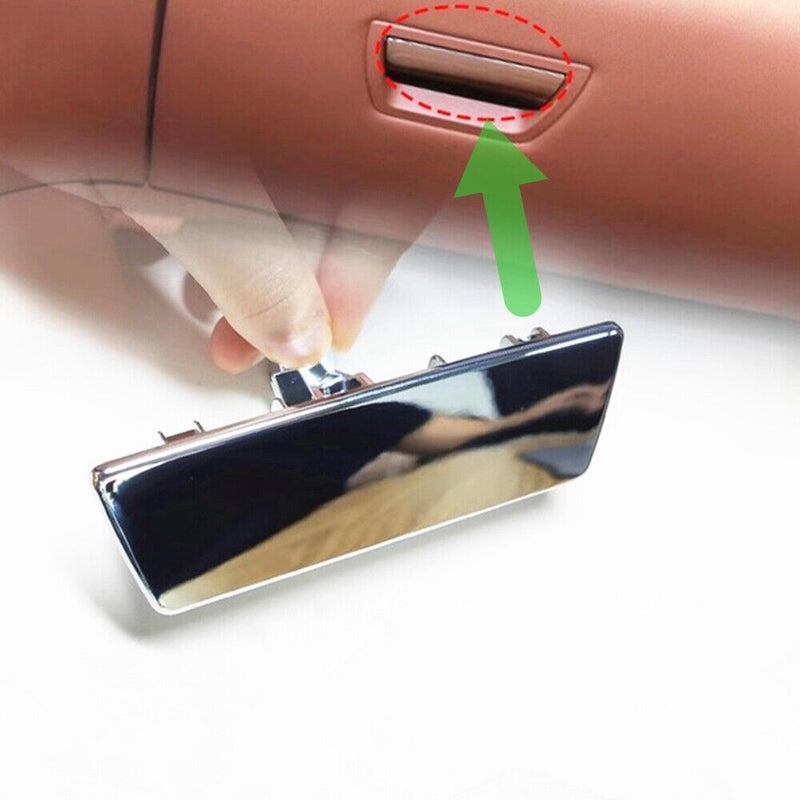 Front Storage Glove Box Latch Handle Buckle for Maserati Ghibli 2014-2020