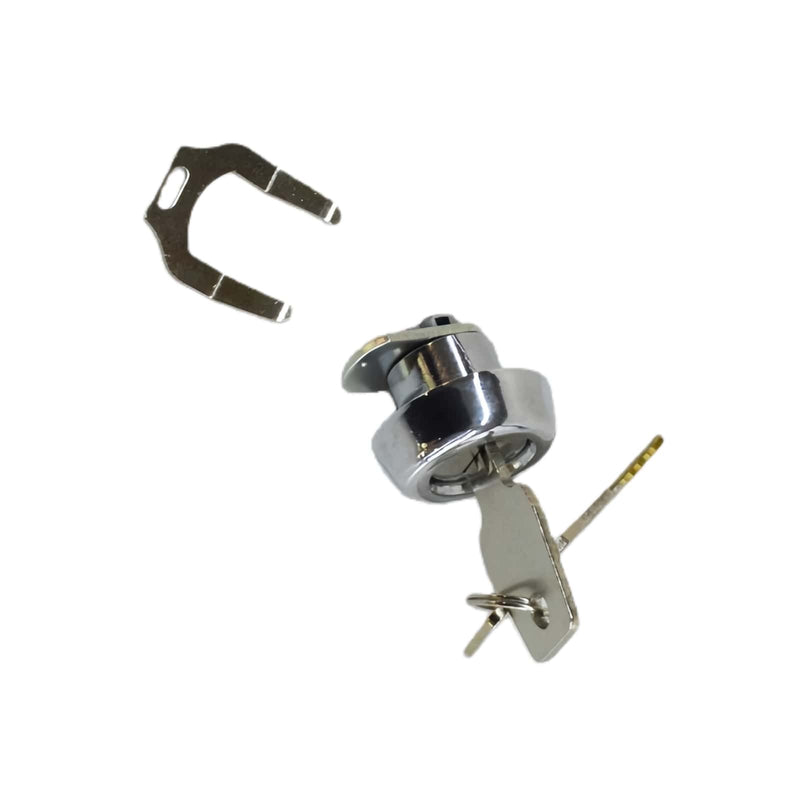 Rear Door Spare Wheel Carrier Lock Cylinder for Mercedes W463 G-Class 2002-2011