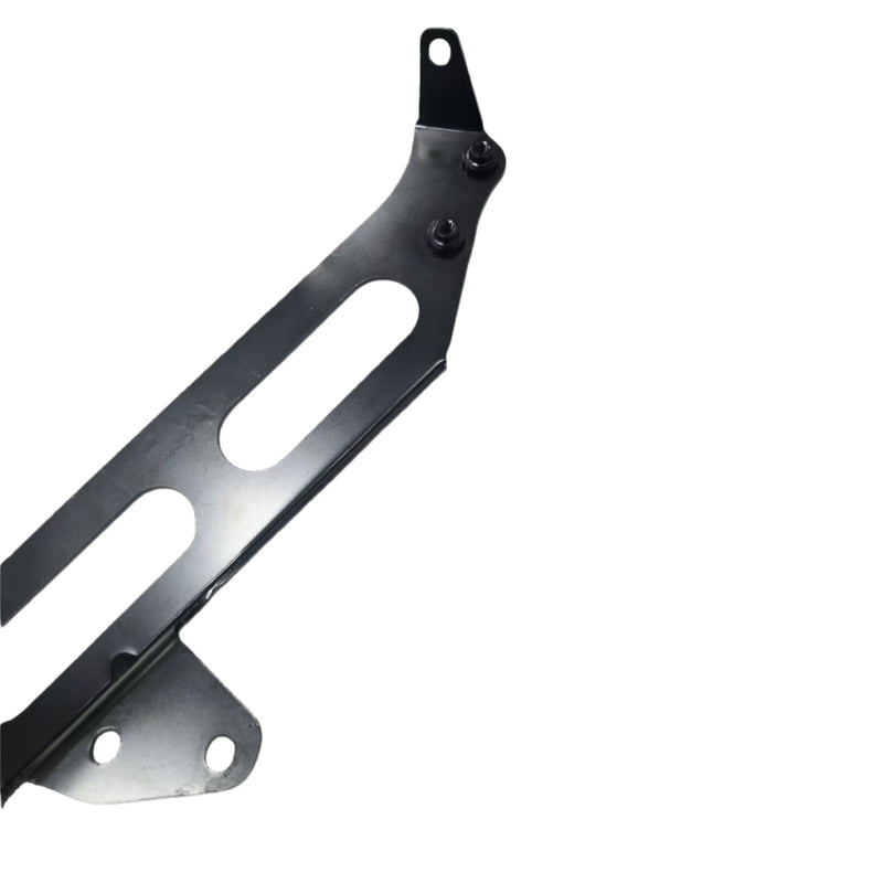 WXZOS Front Left Bumper Side Mounting Bracket for Lamborghini 2014-2021 Huracan LP610