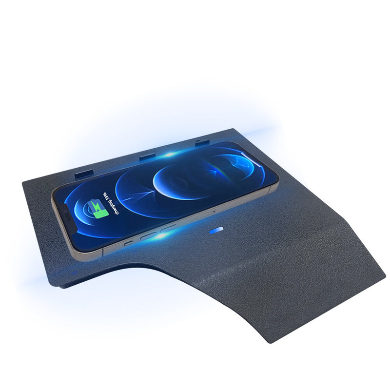 WXZOS Center Console Wireless Fast Charging Pad for Nissan Sentra 2020-2021