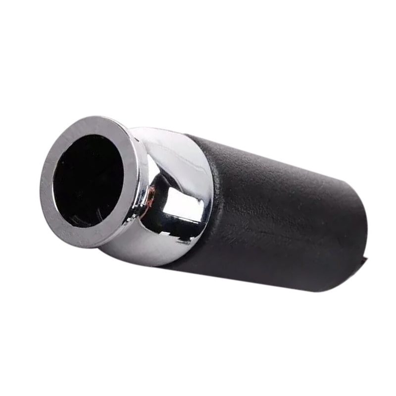 WXZOS Handbrake Lever Handle w/Chrome Tip for MINI Convertible Cooper (R57) 2008-2015