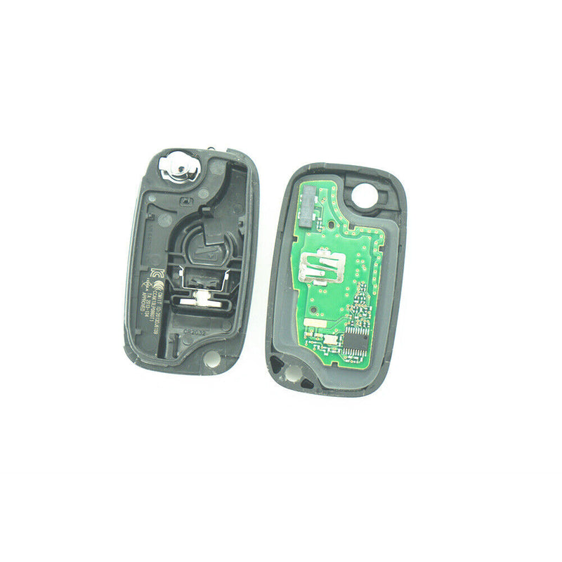 3 Button 434MHz Smart Remote Key Fob CWTWB1G767 for LADA 2015-2019 Priora Vesta