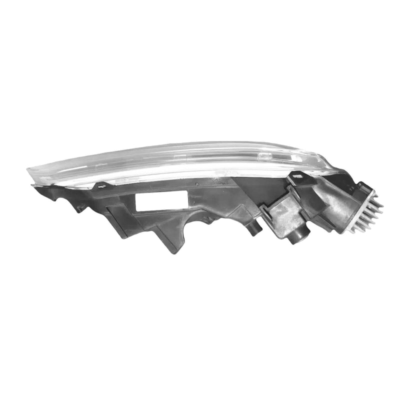 WXZOS L&R Front Bumper Side LED DRL Lamp Assembly for Porsche 911 (991) 2016-2018