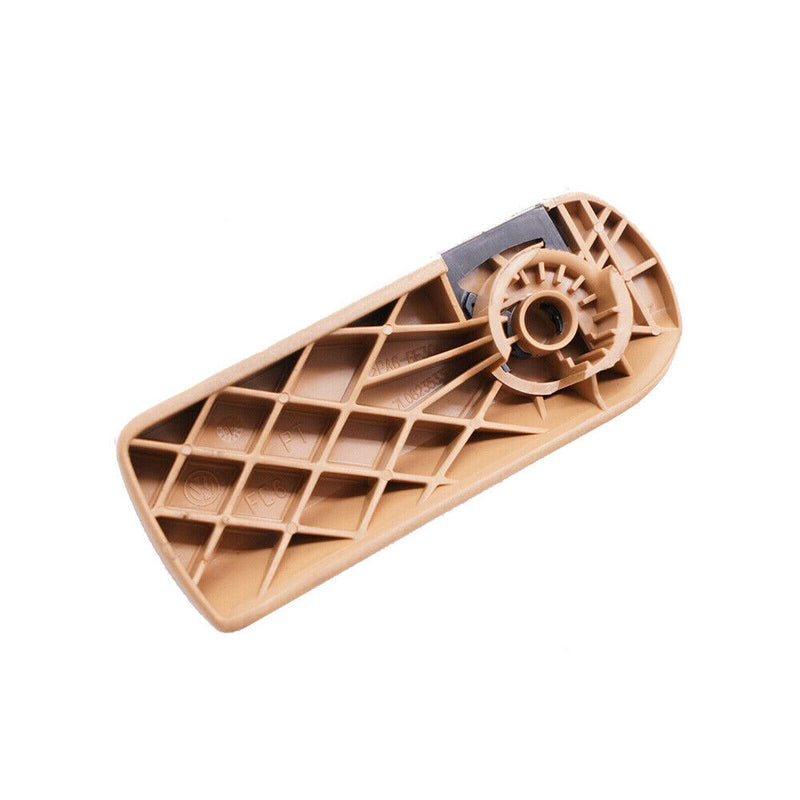 Beige Hood Latch Release Lever Handle Switch for Volkswagen Touareg 2004-2010