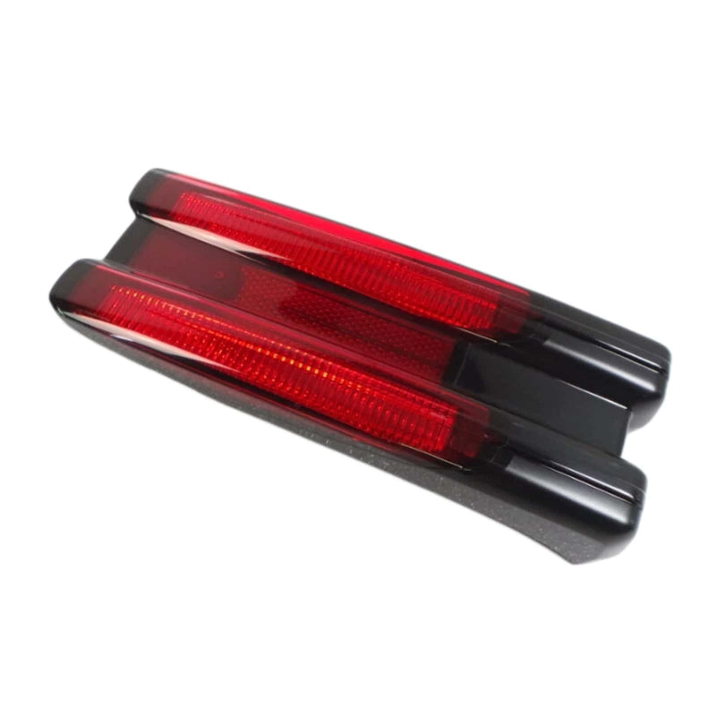 WXZOS Red Rear 3rd Third Brake Stop Light for Porsche 911 (992) Carrera 2019-2023
