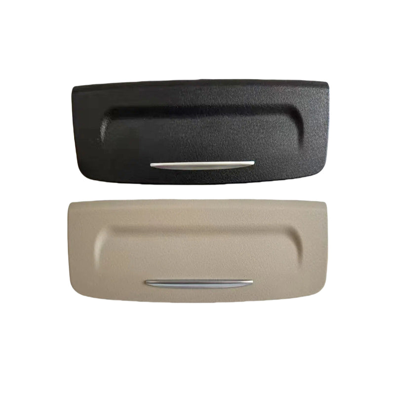 WXZOS Center Console Rear Ashtray Cover Panel for Mercedes-Benz W222 S-Class 2018-2020