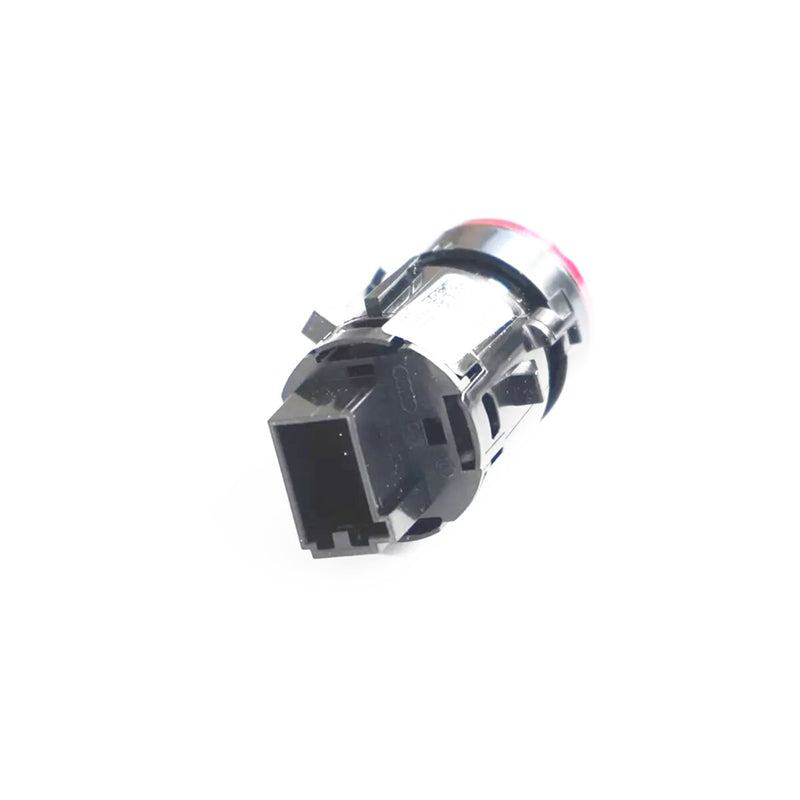 WXZOS Red Start Stop Push Button Starter Switch for Audi e-tron GT/Quattro 2019-2025