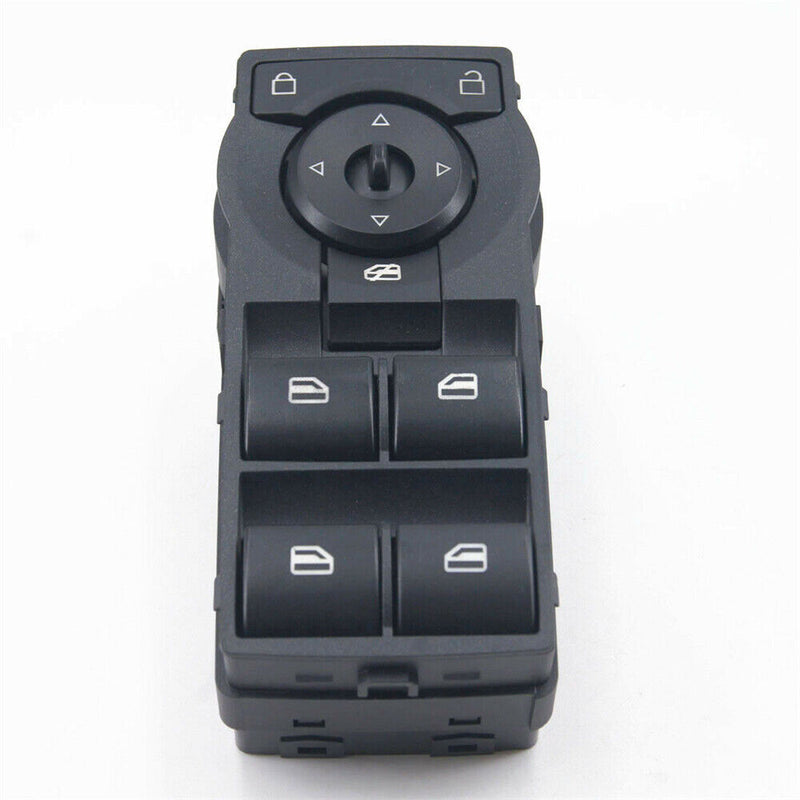 92247215 Black Master Window Switch For Pontiac G8 GT GXP 4D 2008-2009