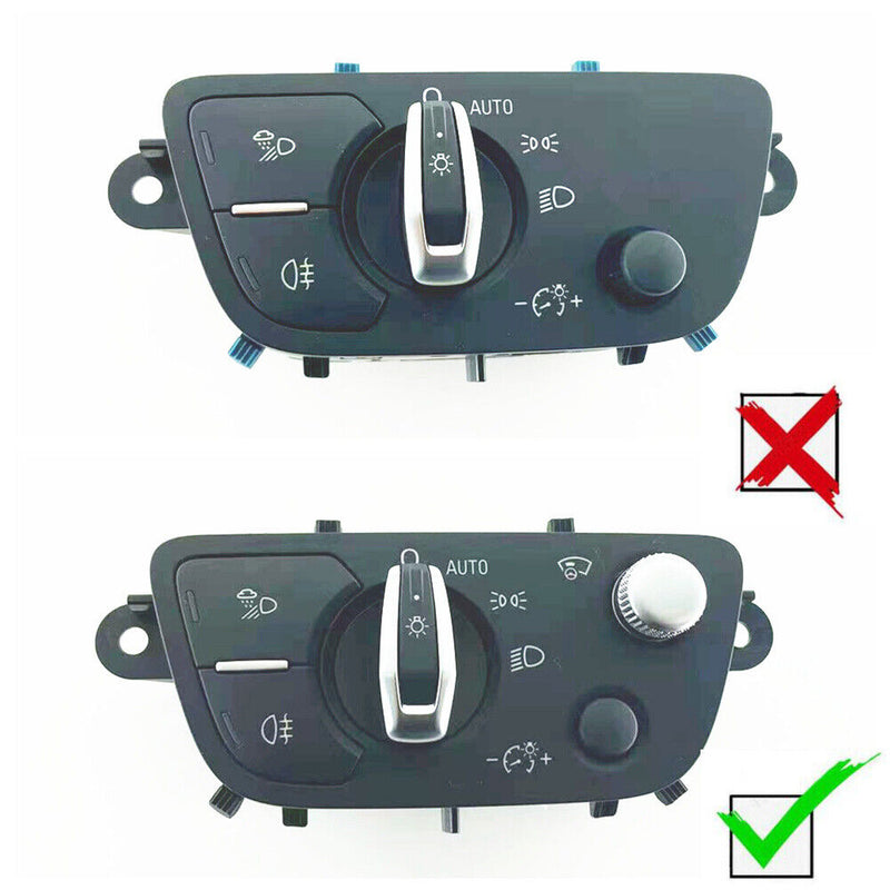 Mutiple AUTO HeadLight Switch 4M0941531P for Audi Q5 SQ5 2018-2023