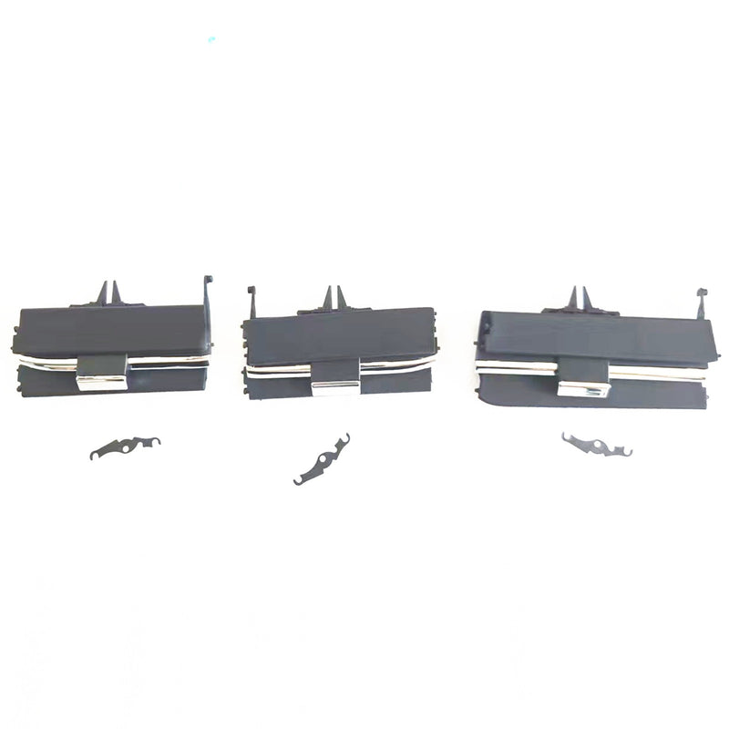 WXZOS Dashboard Air Vent Slat Adjustment Tab Repair for Maserati Quattroporte 2014-22