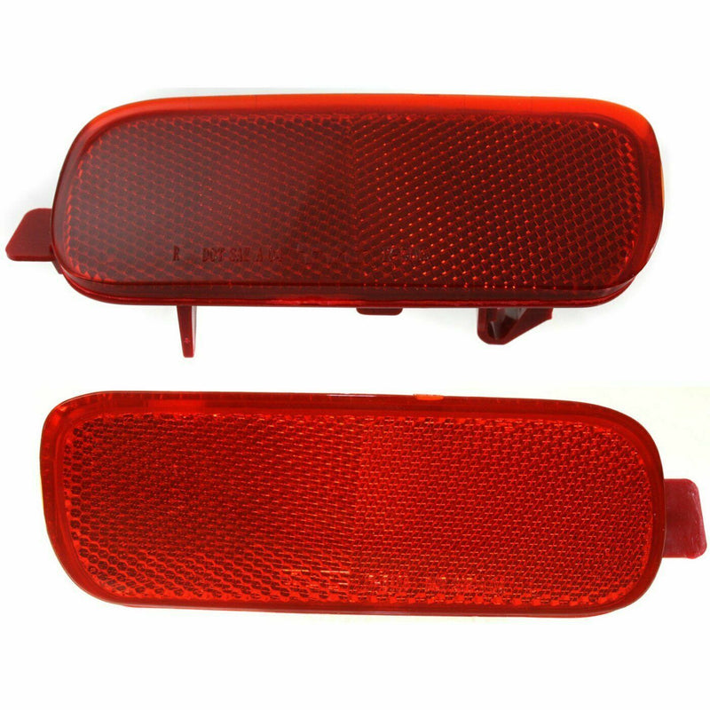 33555S9A003 Rear Left&Right Bumper Cover Reflector For Honda 01-07 CRV