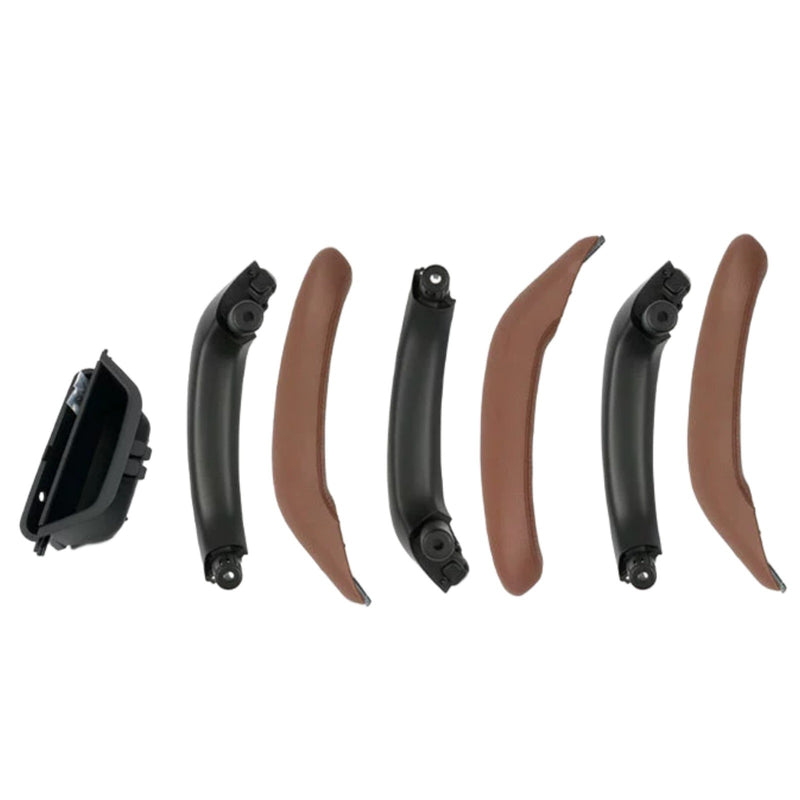 WXZOS Interior Door Armrest Inside Pull Handle Repair Kit for BMW X3 F25 2011-2017