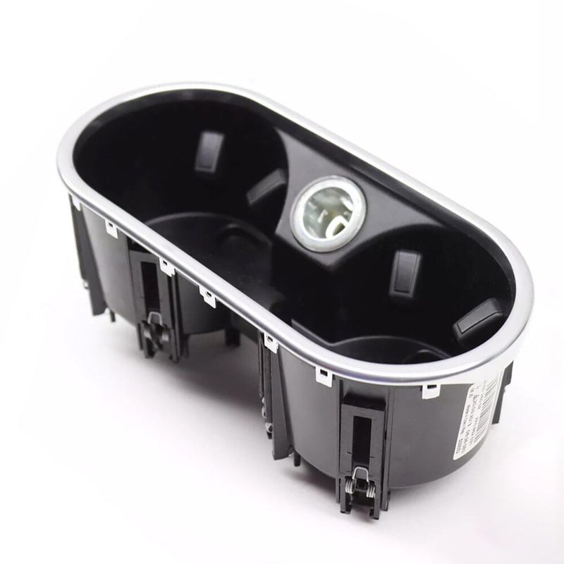 WXZOS 1PC Center Console Cup Holder for Porsche Cayenne 2011-2017