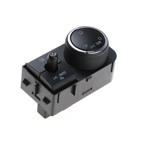 For Cadillac Escalade 2007-2014 Headlight Instrument Switch Dimmer Dome 25858706