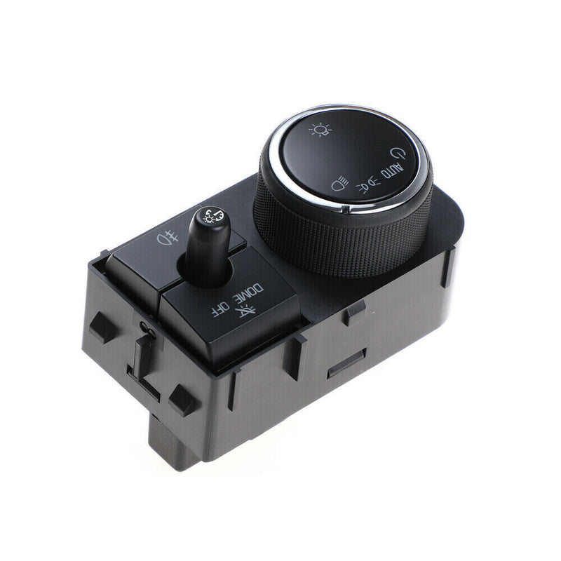 For Cadillac Escalade 2007-2014 Headlight Instrument Switch Dimmer Dome 25858706