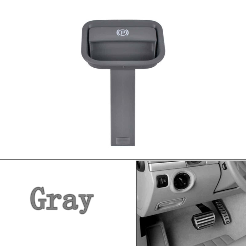 WXZOS Dashboard Handbrake Lever Switch Button for Porsche Cayenne (9PA) 2003-2009