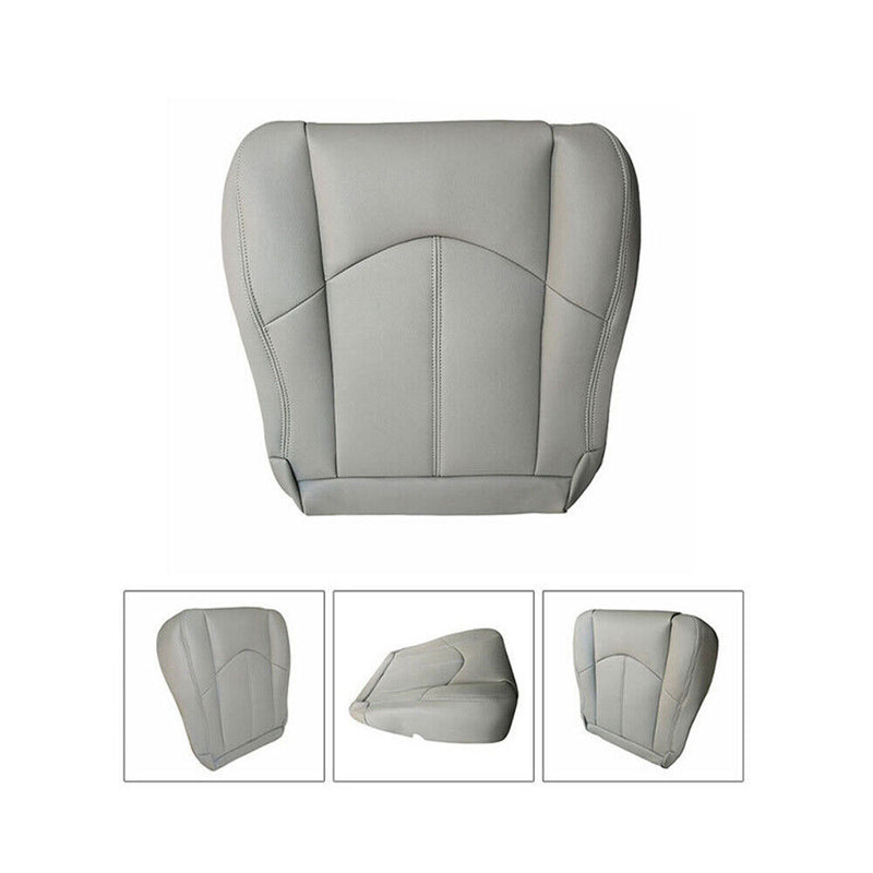 Driver Side Seat Cover Replacement for Lexus RX300 2000 Black/Beige/Gray