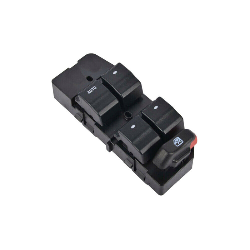 Left Master Power Window Switch 25828893 for Chevrolet 2009-2013 Impala