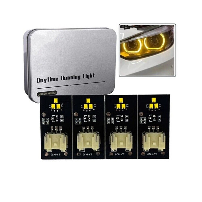 Daytime Running Light CLS LED Module Board for BMW 3 series F30 F31 2013-2015