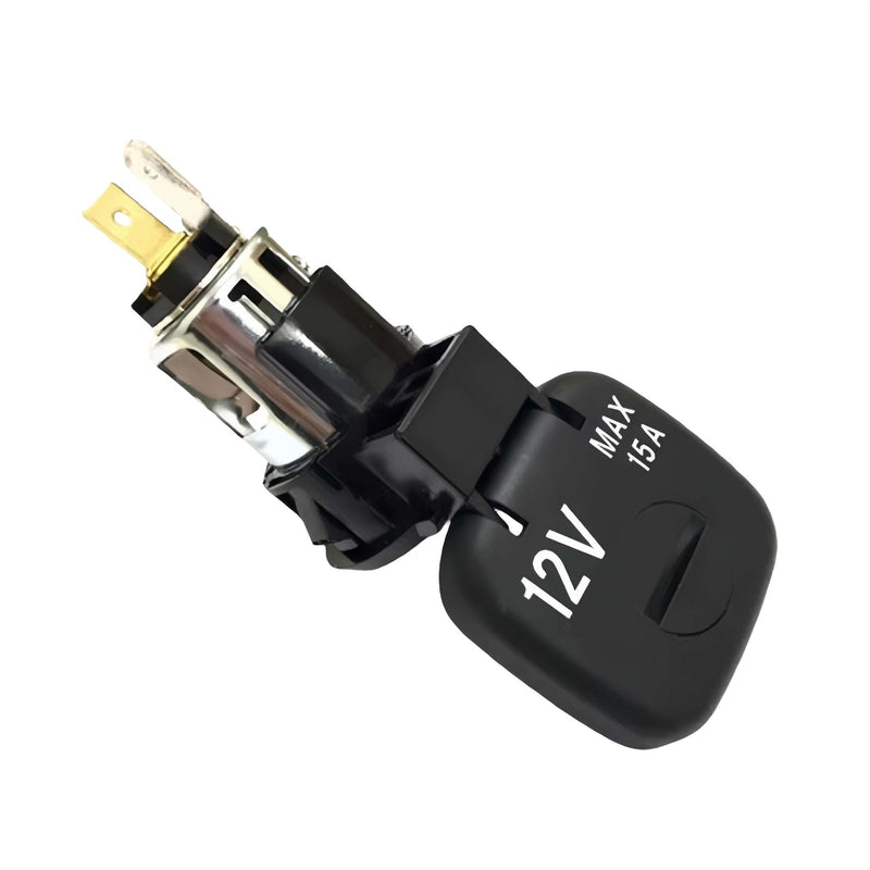 Cigarette Lighter 12V/15A Power Outlet Socket for Benz W639 V-Class 2006-2015