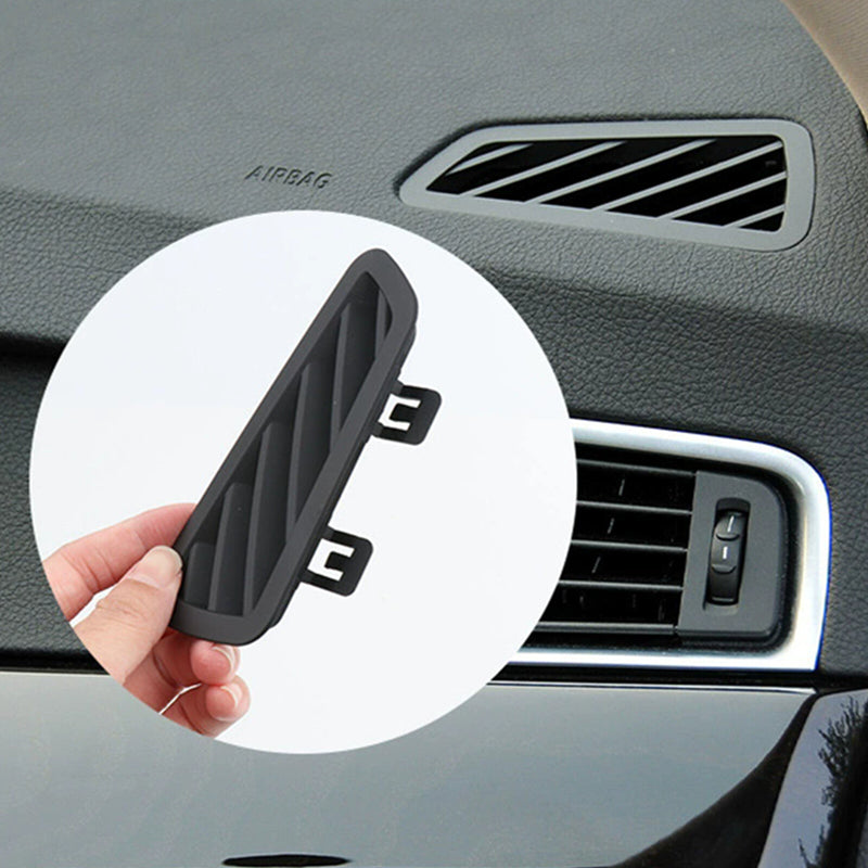 WXZOS Front Side Dashboard Air Vent Grille Frame for BMW F07 GT 5series 2010-2017
