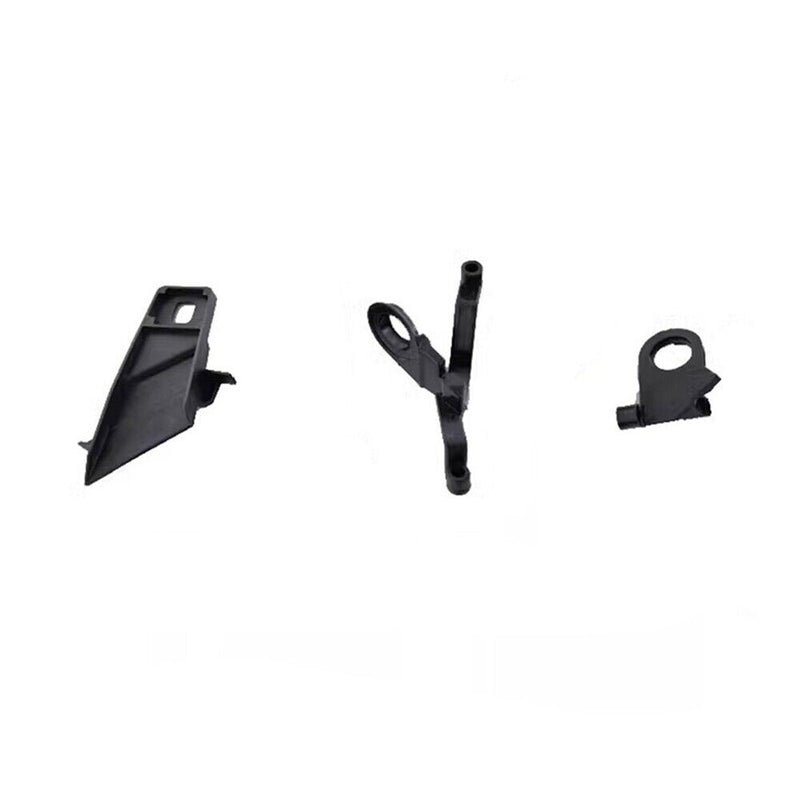 Left Headlight Housing Bracket Repair for Mercedes-Benz M-class W164 2005-2011