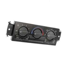 A/C Heater Climate Control Panel Switch for GMC Sierra 1500/2500 1999-2002