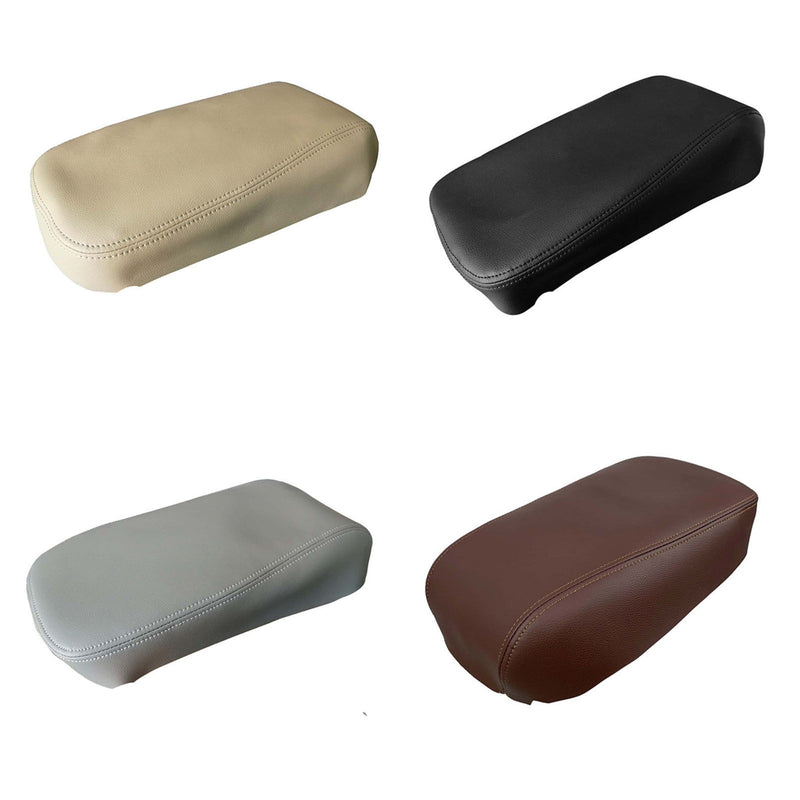 WXZOS PU Leather Center Console Armrest Cover Repair for Toyota Avalon 2013-2018