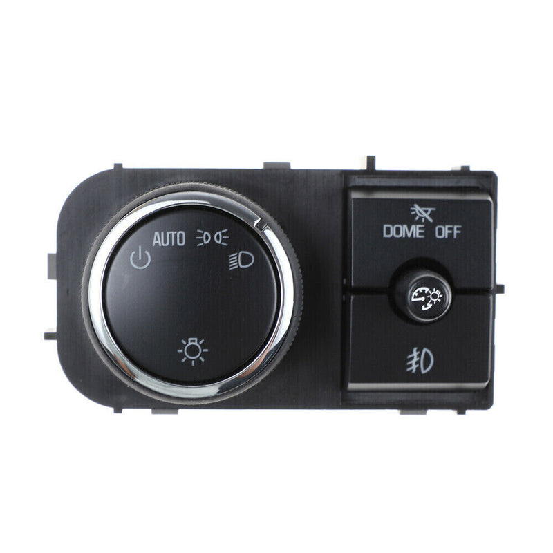For Cadillac Escalade 2007-2014 Headlight Instrument Switch Dimmer Dome 25858706