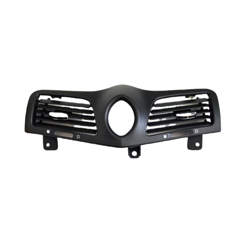 WXZOS Dashboard A/C Air Vent Panel Grille for Maserati GranCabrio (M145) 2010-2017