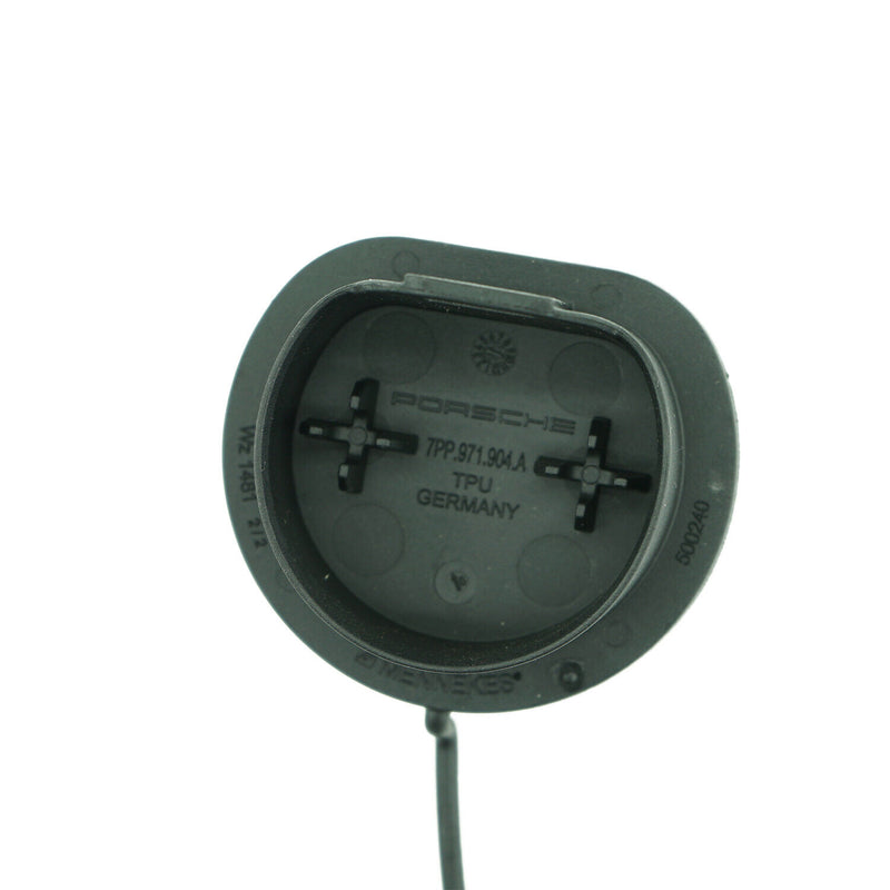 Coperchio coperchio ricarica batteria per Porsche Panamera S Hybrid (EV-GAS) ...
