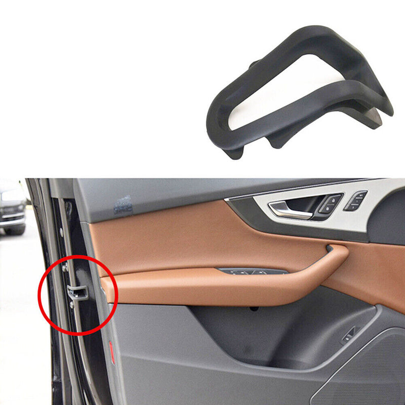 Door Lock Rubber Gasket Buffer Seal Underlay 4M0837087 for Audi 2016-2021 Q7