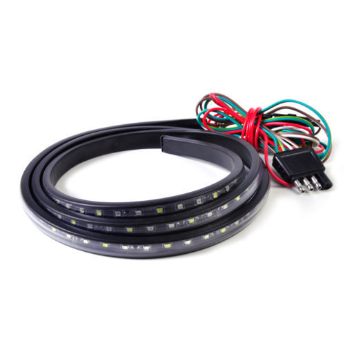 60" LED Strip Tailgate Bar Reverse Brake Turn Signal Light for Truck SUV Pickup