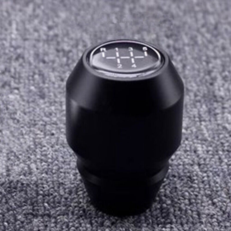5 Speed Aluminum Alloy Gear Shift Knob w/Gaitor Boot for VW Jetta Bora 1999-2004