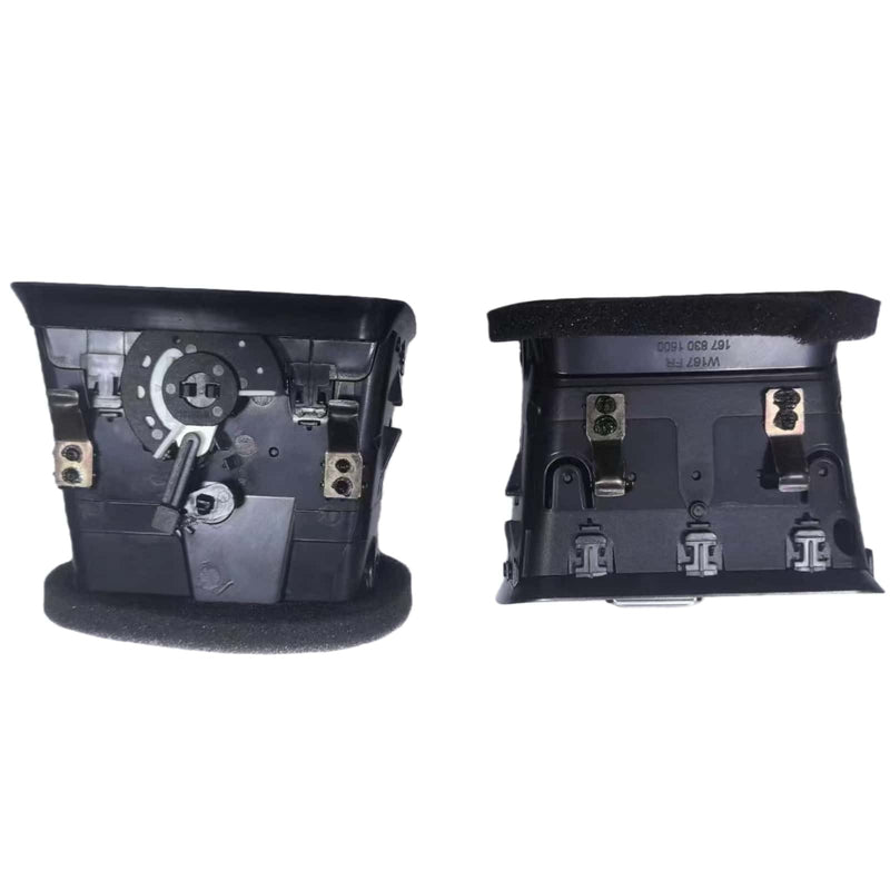 WXZOS Car Dashboard&Rear Air Vent Replacement for Mercedes-Benz W167 GLE-Class 2020-25