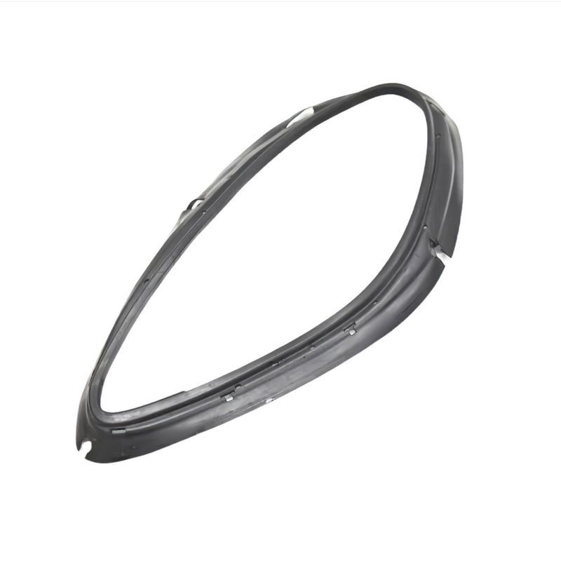 WXZOS Front Headlight Weatherstrip Seal Replace for Porsche Macan (95B) 2014-2017
