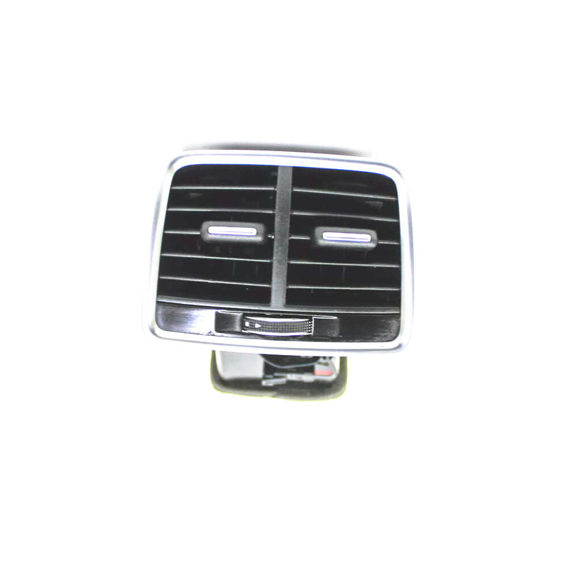WXZOS Rear Air Outlet Vent Grille for Audi Q3 RSQ3 Q3 Quattro 2015-2018
