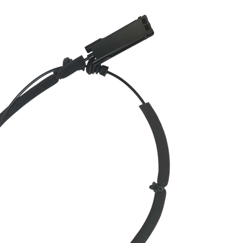 WXZOS Front Engine Hood Bonnet Release Cable for Bentley Mulsanne 2011-2020 (Long)