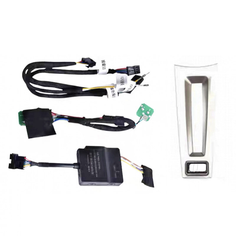 WXZOS 1SET Steering Wheel M1 M2 Driving Mode Switch Button for BMW G30 5series 2018-23