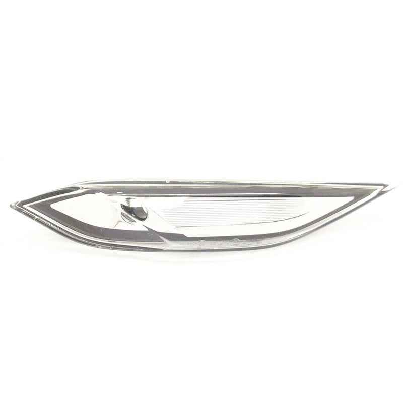 Right Side Marker Bumper Turn Signal Light Cover For Porsche Cayenne 2011-2014