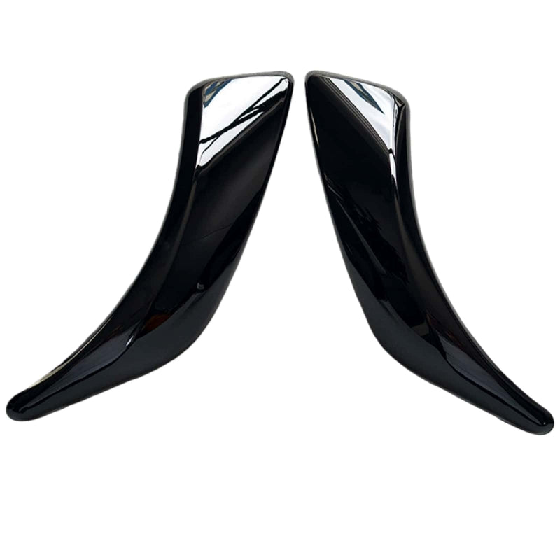 WXZOS Car Inner Door Handle Pull Cover Trim Kit for BMW F20 1Series 2012-2018