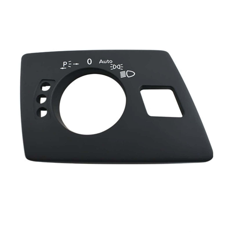 WXZOS  Headlight Switch Cover Panel Bezel for Mercedes-Benz W215 CL-Class 2000-2006